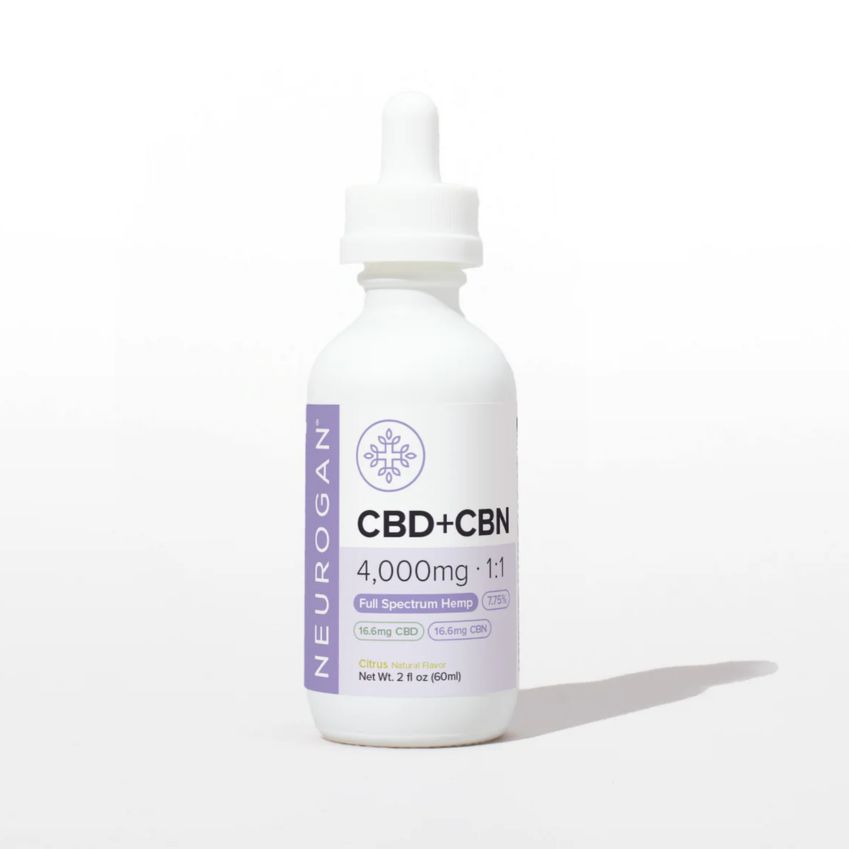 CBD + CBN Tincture for Sleep In Pakistan