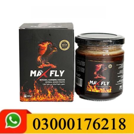 Max Fly Macun 240g Price In Pakistan