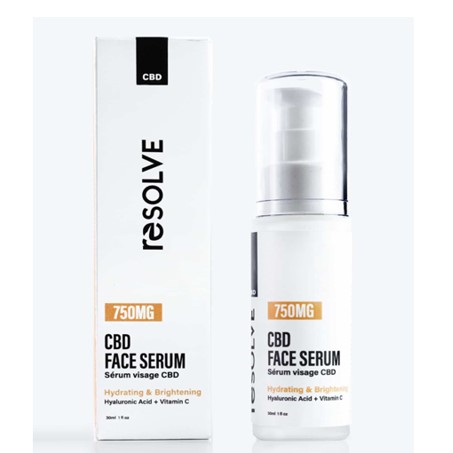 CBD Skincare Face Serum In Pakistan