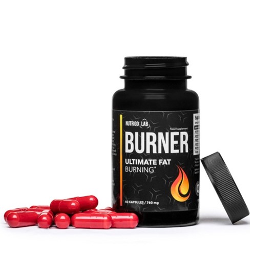 Nutrigo Lab Burner Capsules In Pakistan