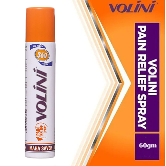 Volini Pain Relief Spray in Pakistan