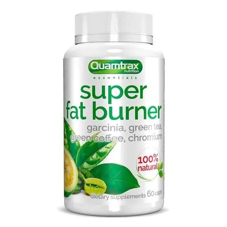 Quamtrax Super Fat Burner in Pakistan