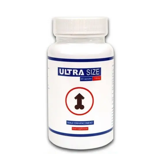 Ultra Size Male Enhancement Supplement in Pakistan