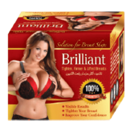 Brilliant Cream – Breast Lift In Pakistan