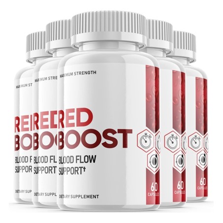 Red Boost Blood Flow Support In Pakistan
