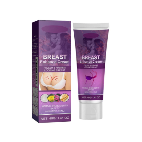 Premium Breast Enhancement Lotion -Natural Firming & Lifting Blend For Fuller In Pakistan