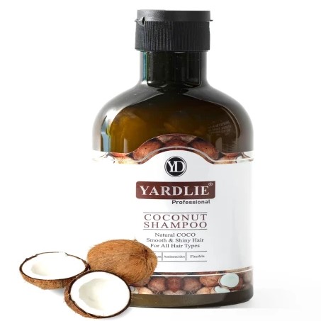 Yardlie Professional Coconut Shampoo In Pakistan