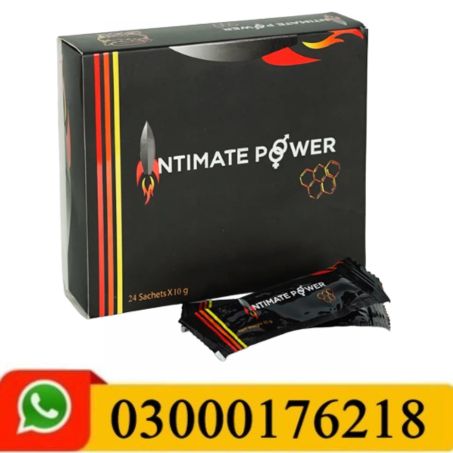INTIMATE POWER Royal Honey Price in Pakistan