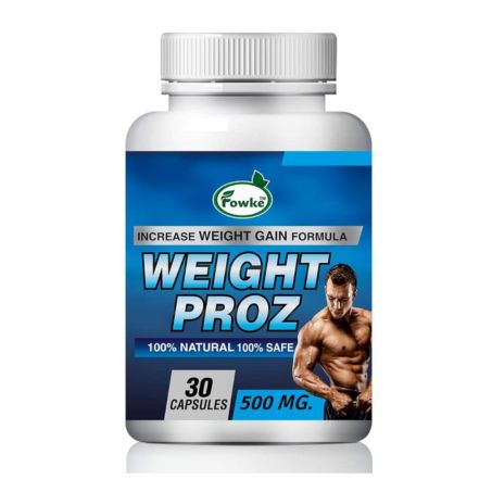 Natural Weight Proz Capsule In Pakistan