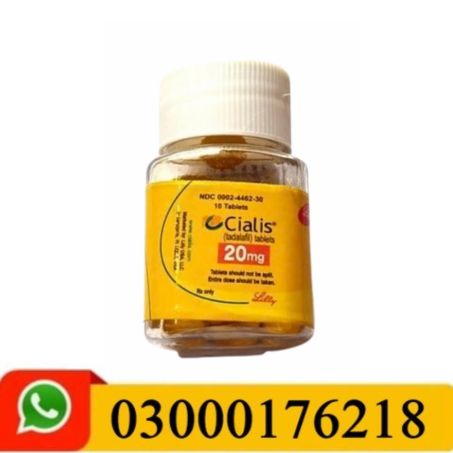 Cialis 10 Tablets Price In Pakistan