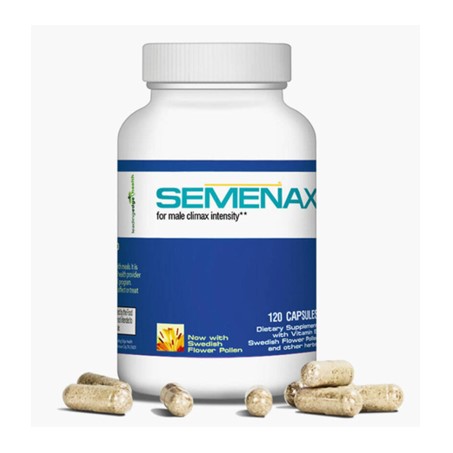 Semenax Capsules In Pakistan
