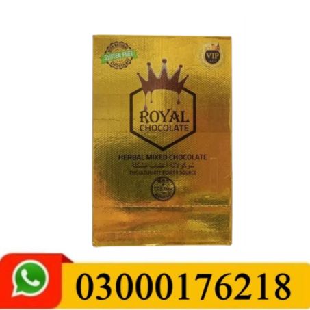 VIP Royal Chocolate Price In Pakistan