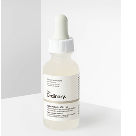 Alpha Arbutin 2% + HA 60ml Price In Pakistan