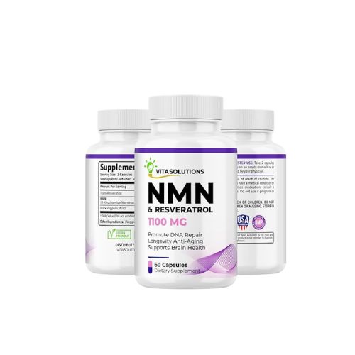 Vita Solutions NMN 1100mg Supplement In Pakistan