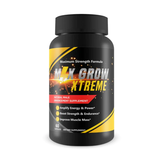 Max Grow Xtreme Price In Pakistan