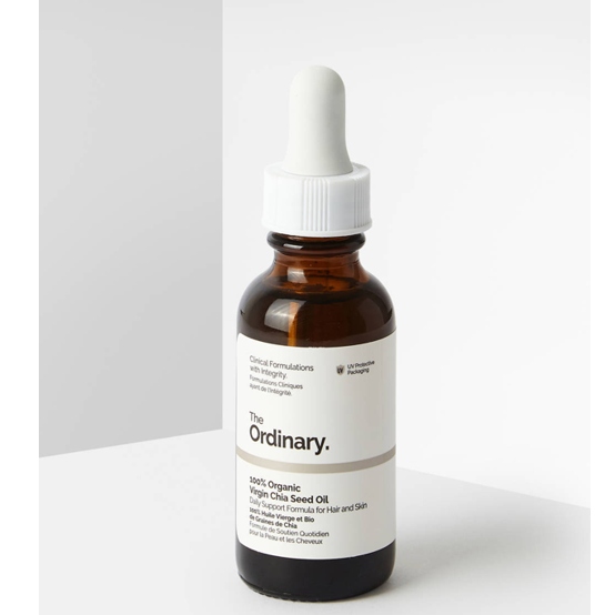100% Organic Virgin Chia Seed Oil In Pakistan