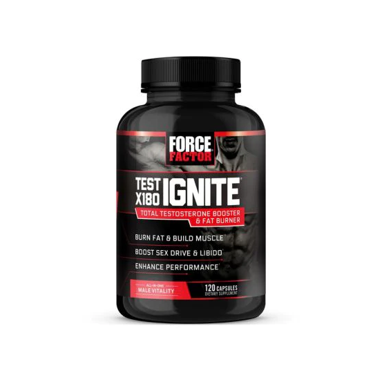 Test X180 Ignite Total Testosterone Booster for Men Price In Pakistan 