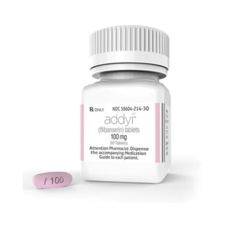 Addyi Tablets (Flibanserin) Price in Pakistan