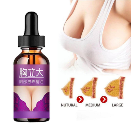 Chest Enlarge Essential Oil Massage In Pakistan