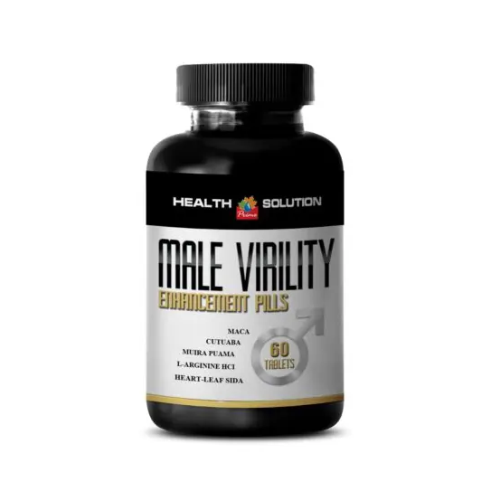 Health Solution Male Virility Enhancement Pills in Pakistan
