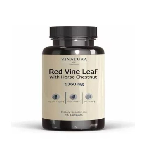 Red Vine Leaf With Horse Chestnut Supplement In Pakistan