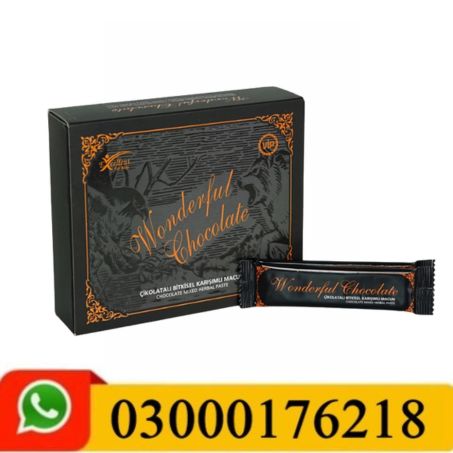 Wonderful Chocolate Price in Pakistan