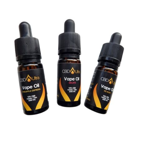 CBD Ultra Vape Oil Price In Pakistan