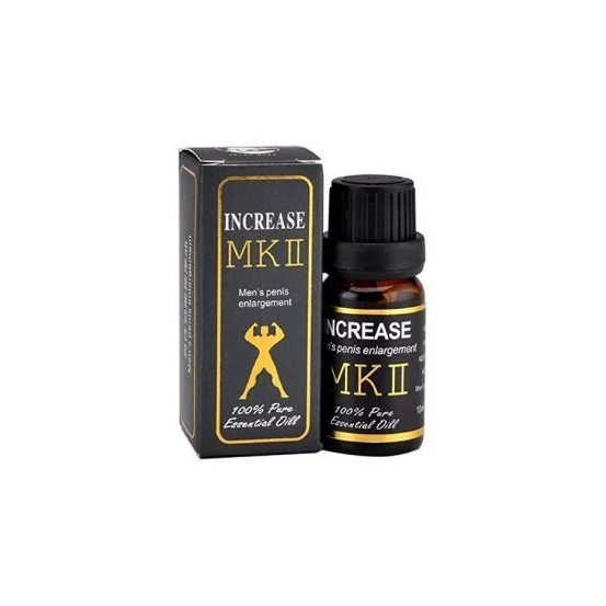 Mk Ii Penis Enlargement & Hard Erection Essential Oil in Pakistan