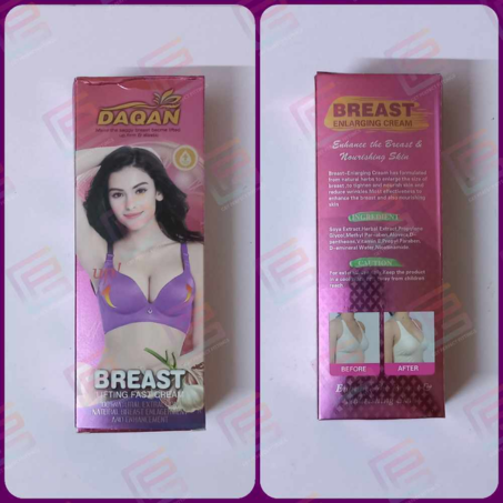 Daqan Garlic Breast Lifting Fast Cream In Pakistan