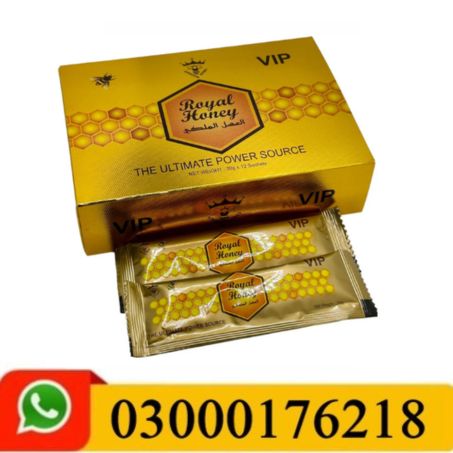 Kingdom Royal Honey VIP Price In Pakistan