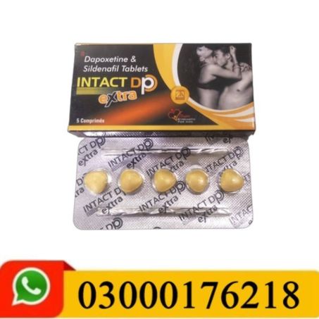 Intact Dp Extra Tablets In Pakistan