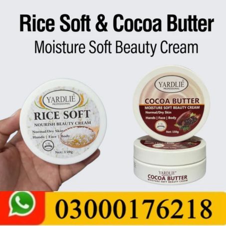 Cocoa Butter Beauty Cream Yardlie Uk 150ML In Pakistan