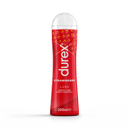Durex Strawberry Water Based Lube In Pakistan