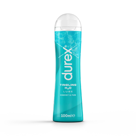 Durex Tingling Water Based Lube In Pakistan