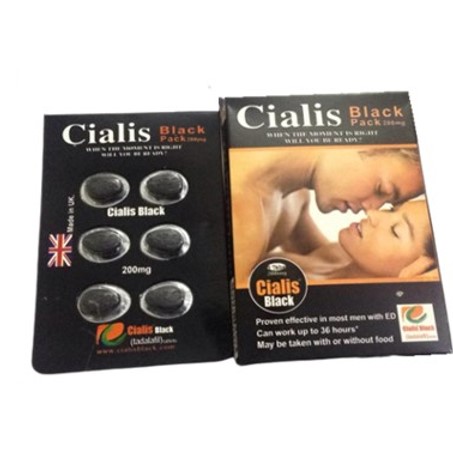 Cialis Black Tablets In Pakistan
