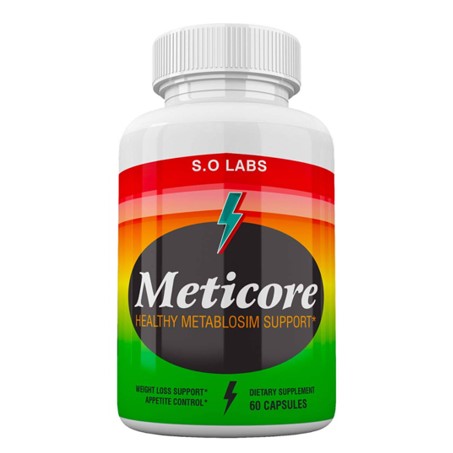 S.O Labs Meticore In Pakistan