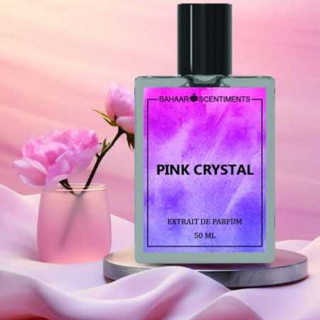 Pink Crystal Extrait De Parfum In Pakistan