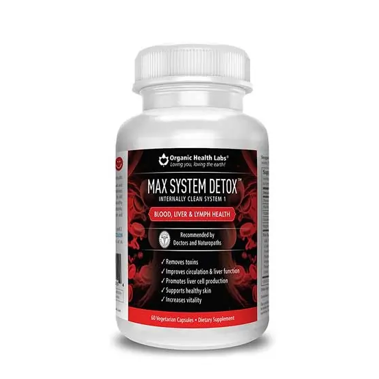 Max System Detox Price In Pakistan 