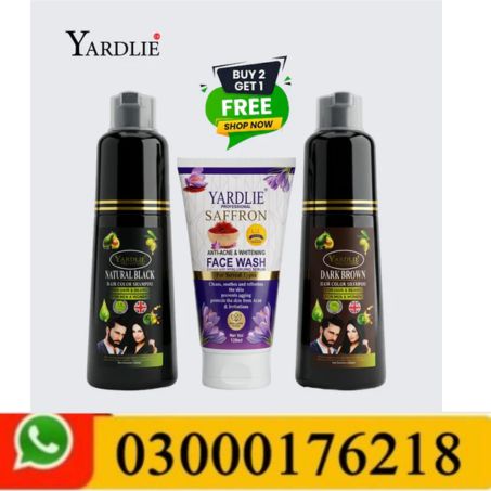 Yardlie Hair Color Shampoo Deal 07