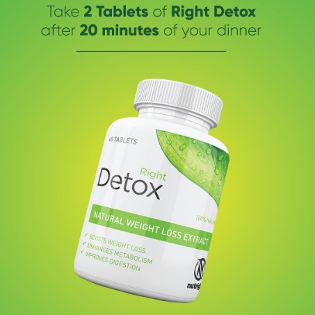 Right Detox Tablets Price In Pakistan islamabad