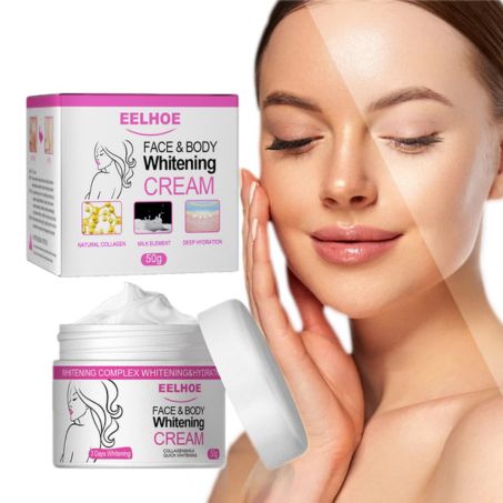 EELHOE 3-Day Whitening Body Cream for Women In Pakistan