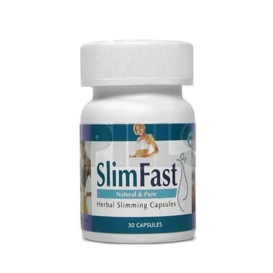 Slim Fast Natural & Pure Herbal Price In Pakistan