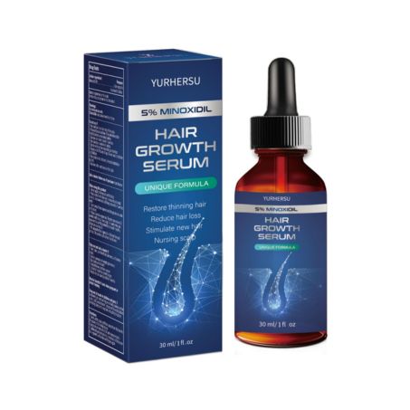 Hair Growth I Serum, 5% Minoxidil In Pakistan