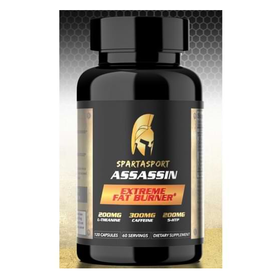 Spartasport Assassin Fat Burner In Pakistan