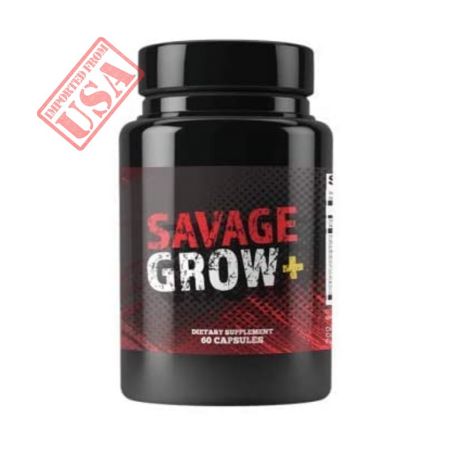 Savage Grow Plus capsules In Pakistan