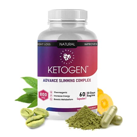 Ketogen Advance Slimming Complex In Pakistan