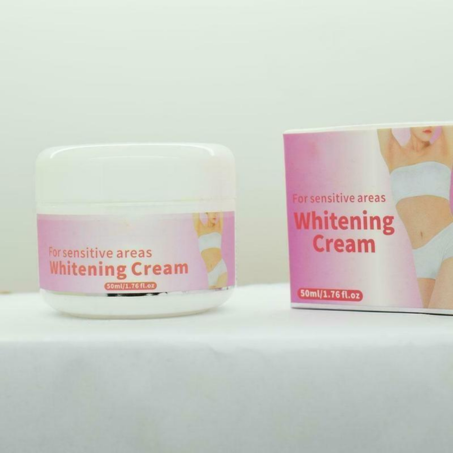 Bleaching Face Body Lightening Cream Underarm Whitening Cream In Pakistan