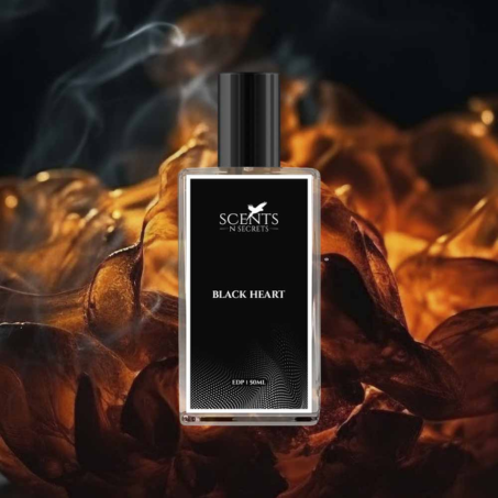 Black Heart Parfum In Pakistan