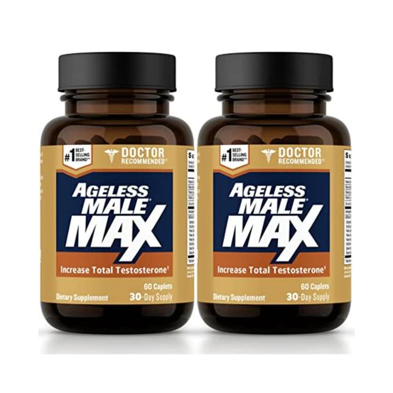 Ageless Male Max In Pakistan