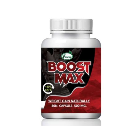 Fowke Boost Max Capsules Price In Pakistan